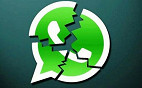 WhatsApp esteve fora do ar e apresentou instabilidade global