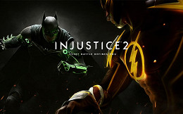 Injustice 2 disponível de graça para teste até dia 18