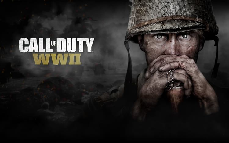 Call Of Duty: WW2 é O Game Mais Vendido De Novembro E De Todo O Ano