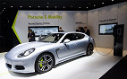 Panamera 4 E-Hybrid, o esportivo com autonomia de até 50km no modo elétrico