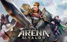 Arena of Valor finalmente chega ao Brasil