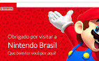 Será? Nintendo de volta ao Brasil