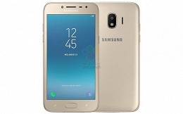 Vazamento revela preço e imagens do novo Galaxy J2 (2018)