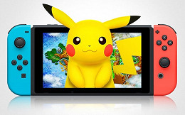 Vazam novos rumores sobre Pokémon no Switch