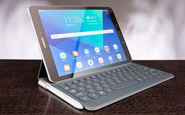 Samsung Galaxy Tab S3 também apresenta problemas relacionados a bateria