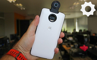 Snap: Moto 360 Câmera