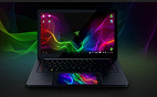 Razer apresenta protótipo de sistema híbrido entre laptop e smartphone