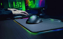 CES 2018: Razer anuncia mouse gamer sem fio e sem bateria