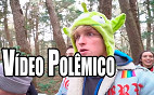 YouTube repreende Logan Paul pelo vídeo na floresta do suicídio