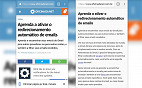 Aprenda a ativar o modo leitura do Chrome no Android em qualquer site