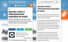 Aprenda a ativar o modo leitura do Chrome no Android em qualquer site