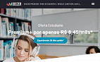 Agora o Deezer também tem desconto de 50% para estudantes