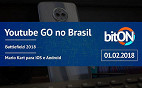 bitON 01/02 - Youtube Go | Novo Battlefield | Mario Kart nos smartphones e mais