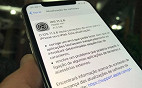 Apple libera atualização iOS 11.2.6 para correção da falha que trava iPhone