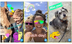 Agora é a vez do Snapchat: App copia recurso do Instagram