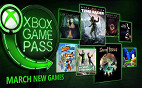 Microsoft anunciou 8 novos títulos para Xbox Game Pass