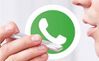 WhatsApp no Android deve receber em breve a opção de travar o microfone enquanto grava