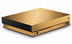 Que tal ganhar um Xbox One X banhado a ouro? Saiba como aqui!