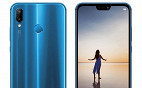 Vazam novas imagens do Huawei P20, P20 Lite e P20 Pro