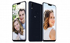 Chinesa Vivo revela V9 com notch e câmera inteligente de 24 MP