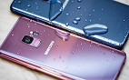  Samsung fala sobre defeito no Galaxy S9 e S9 Plus