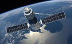 Cinco dias para estação espacial chinesa atingir a Terra