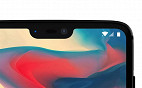 OnePlus 6 tem visual confirmado e explica o uso do notch