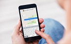Agora é permitido ouvir mensagens de voz com o celular bloqueado no WhatsApp