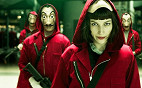 La Casa de Papel inspira roubo real em banco