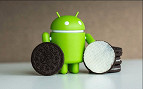 Android Oreo está presente em menos de 5% dos dispositivos