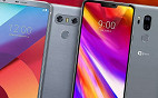 Quais as diferenças entre o LG G6 e o LG G7 ThinQ?