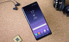 Review Galaxy Note 8 - O melhor da Samsung, em 2017 [vídeo]