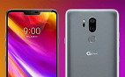 LG G7 ThinQ surge em loja britânica com preço baixo