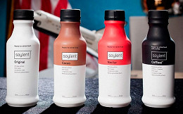 Soylent - A Comida do Futuro e o Futuro da Comida