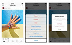 Instagram adiciona função que silencia postagens e histórias de amigos