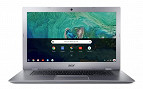 Acer introduz a flexibilidade da tela grande com o primeiro Chromebook conversível de 15