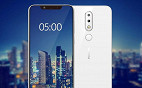 Nokia finalmente oficializa o seu X5 