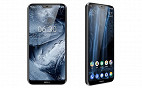 Nokia 6.1 Plus é revelado como versão do Nokia 6