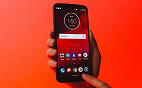 Motorola apresenta Moto Z3 com suporte a 5G