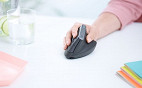 Novo mouse da Logitech pode contribuir para o fim da tendinite