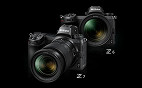 Nikon lança câmeras mirrorless full frame 