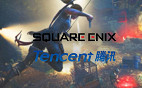 Square Enix e Tencent anunciam parceria para desenvolver novos jogos