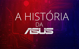 A história da Asus