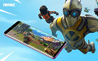 Mesmo com tantas limitações, Fortnite alcança 15 milhões de downloads no Android