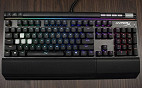 HyperX revela teclado mecânico gamer Alloy FPS RGB com switches Kailh Silver Speed