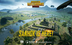 PUBG Mobile ganha atualização 0.8.0 com novo mapa Sanhok e mais