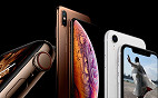 Apple anuncia Apple Watch Series 4, iPhones XS, XS Max e XR - todos com notch