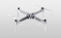 Startup cria drone com autonomia de bateria surpreendente 