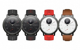 Withings anuncia seu primeiro smartwatch voltado para o setor fitness