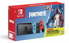 Nintendo Swicth lança versão especial de Fortnite com itens exclusivos